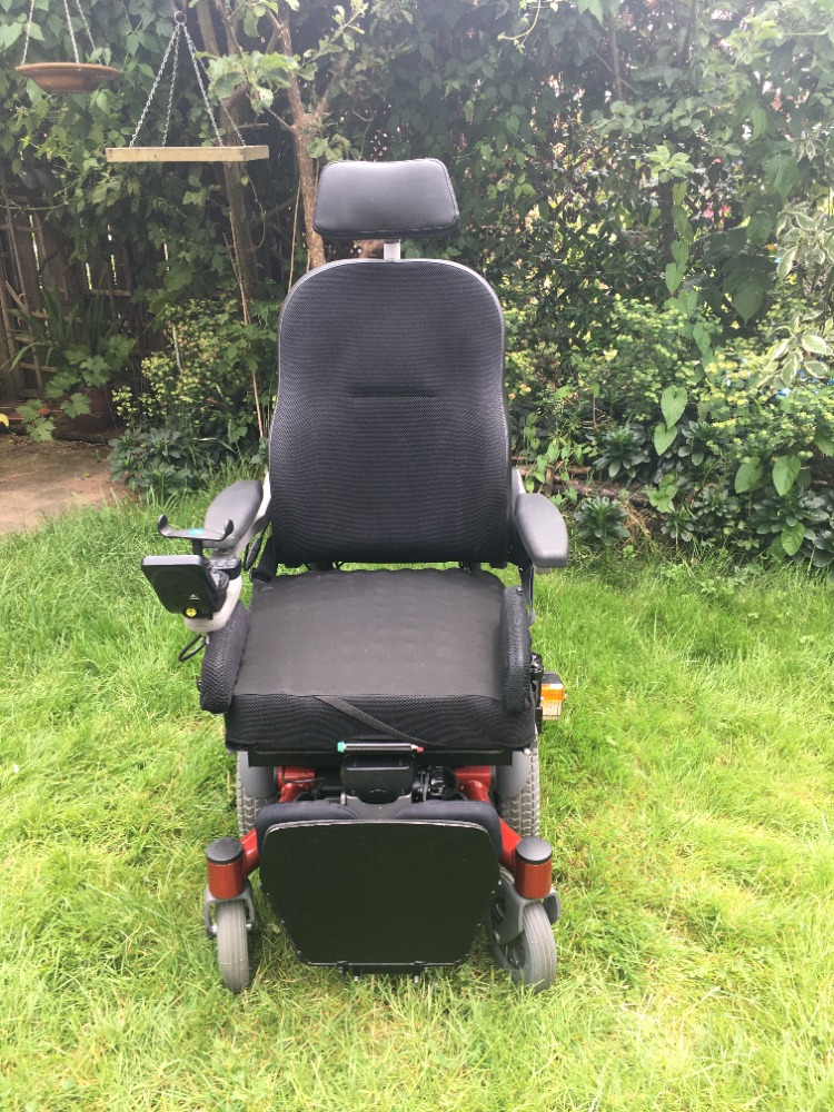 fauteuil electrique pour PMR